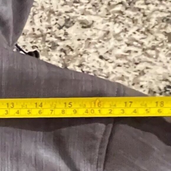 Eldera Women’s XS Softshell Ski Jacket Blue Gray Lightweight Windproof Hooded - Picture 10 of 16